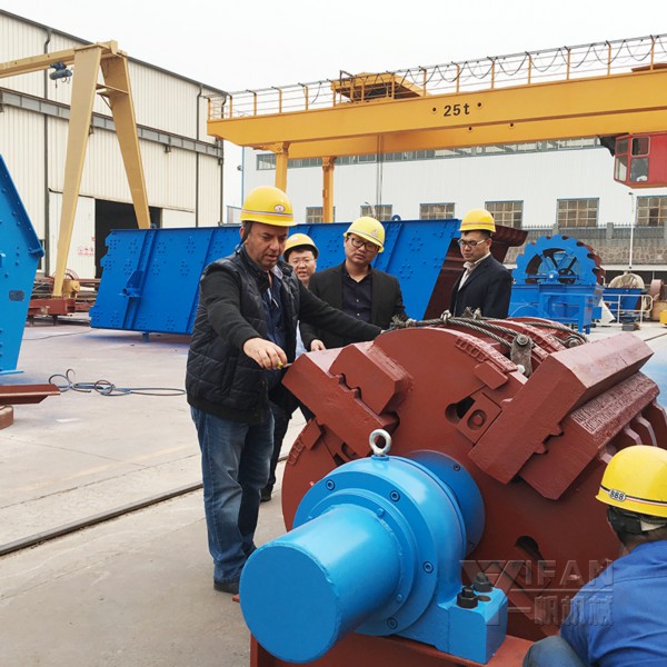 黎巴嫩客戶考察設(shè)備 黎巴嫩客戶考察設(shè)備