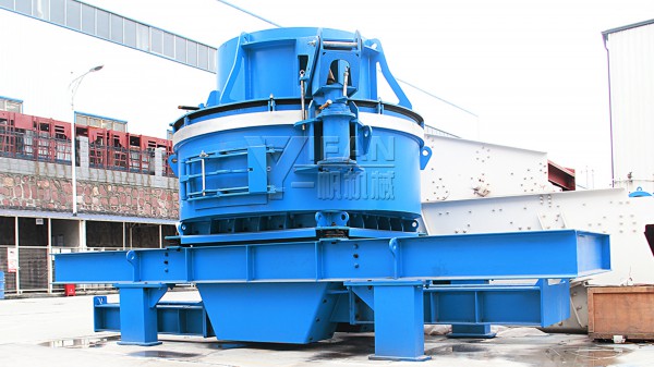 一帆機械制砂機 一帆機械制砂機