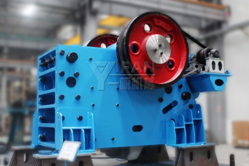 顎式破碎機 顎式破碎機