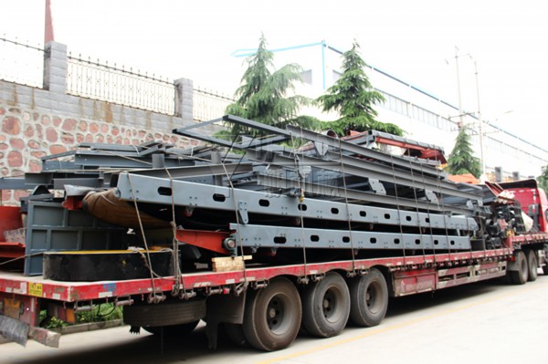 移動破碎站發(fā)貨 移動破碎站發(fā)貨